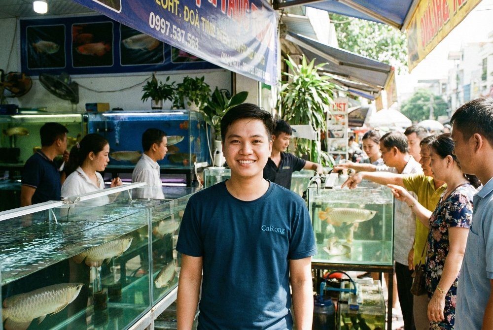 Bí quyết chọn cá rồng theo mệnh chuẩn phong thủy nhất 9 Vẻ đẹp rực rỡ của cá rồng chất lượng cao được tuyển chọn bởi chuyên gia TraiCaRong